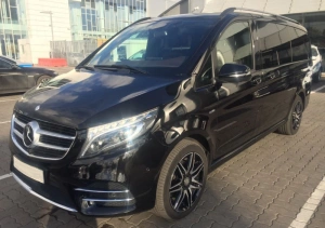 Mercedes V