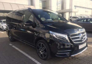 Mercedes V